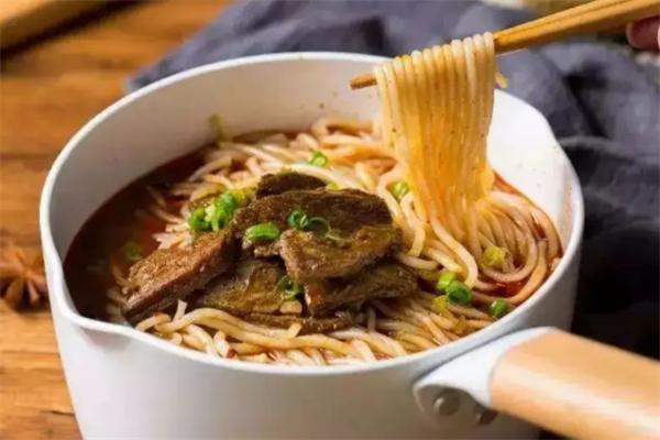 上佳牛肉粉