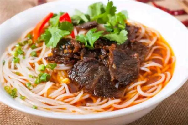 上佳牛肉粉