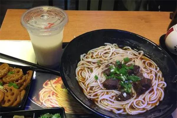 上佳牛肉粉