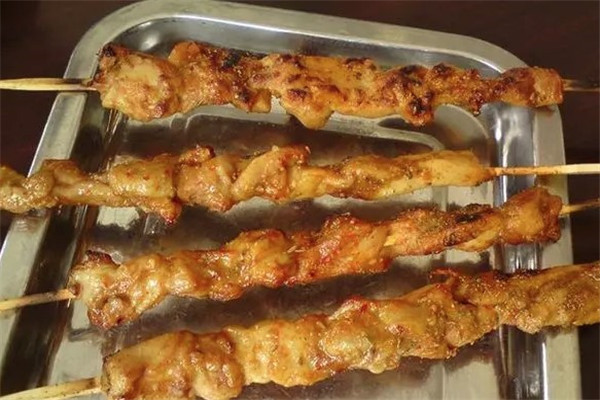 风子烧烤