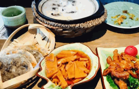 粥香粥铺费多少