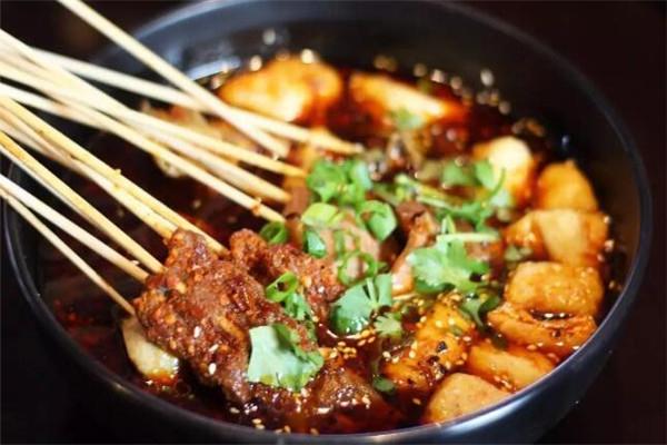 土泡李纪串串香