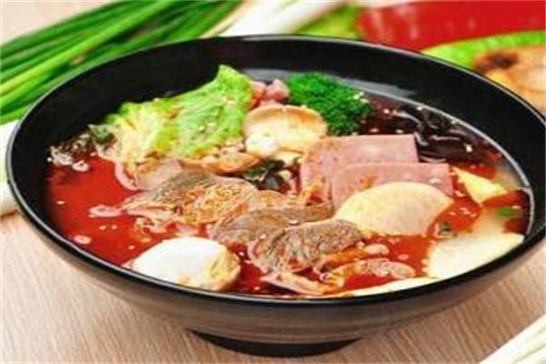 麻辣驾到麻辣拌捞