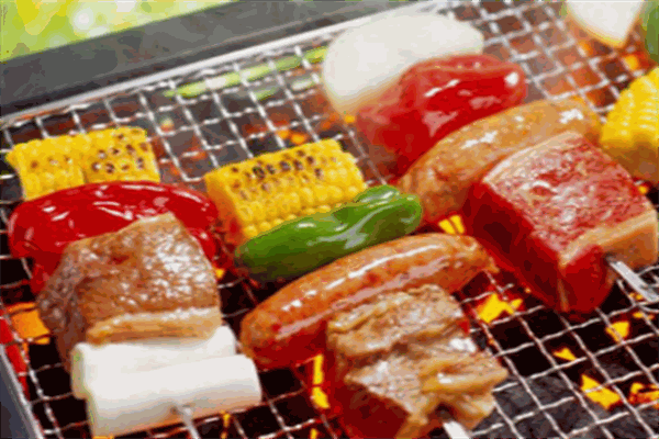 小放肆烤肉
