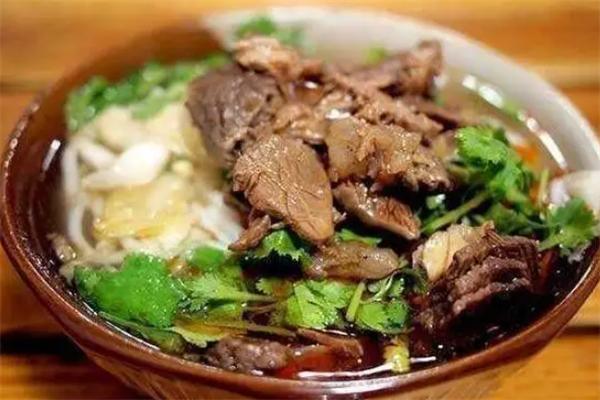 上佳牛肉粉
