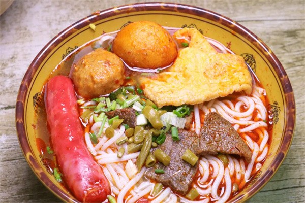 漓江泉桂林米粉