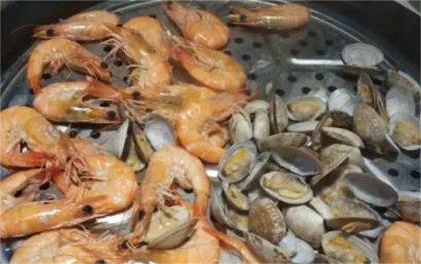 海当家蒸汽海鲜火锅