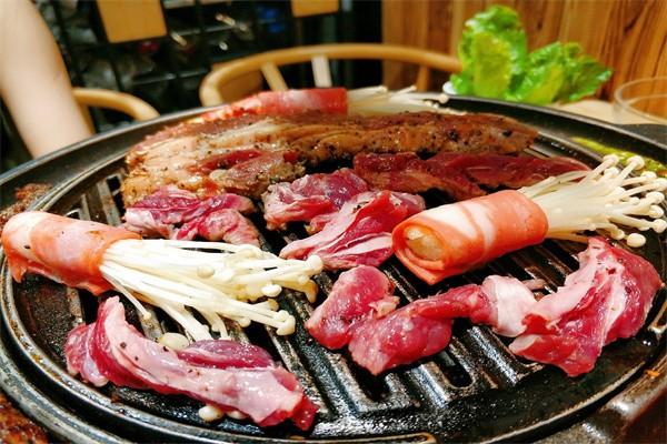 二姐烤肉