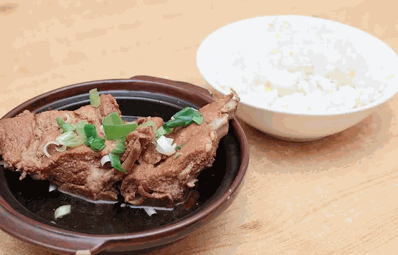 德鑫全排骨米饭如何