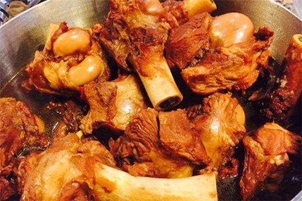 名羊京城羊蝎子涮肉