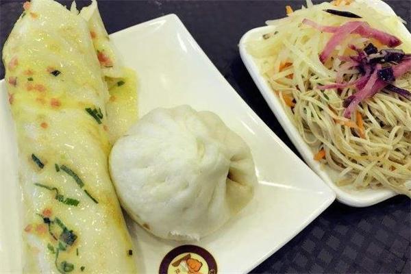 粉蒸狂潮早餐店
