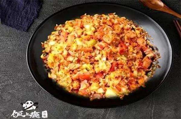 饭上瘾炒饭