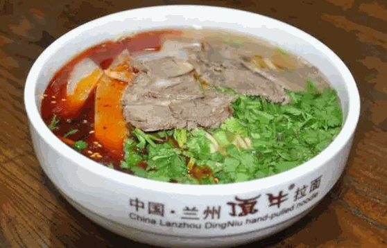 顶牛拉面要多少钱