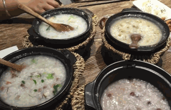 粥香粥铺费多少