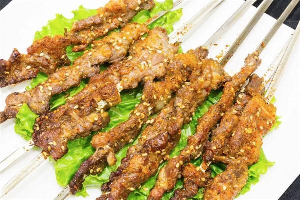 大嘴狼烧烤龙虾