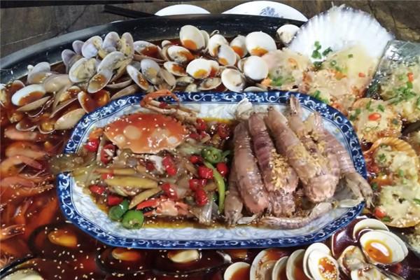 九和烧烤海鲜大咖