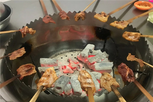 刘记醉火盆烧烤