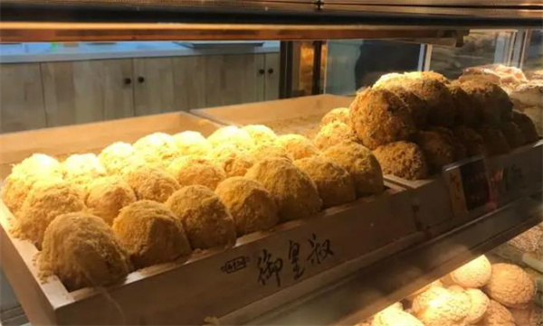 御皇叔宫廷糕点