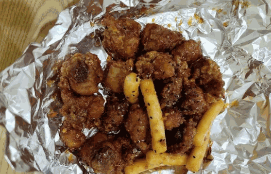 哈尼炸鸡费多少钱