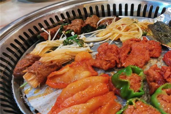 碧波半岛沙滩bbq