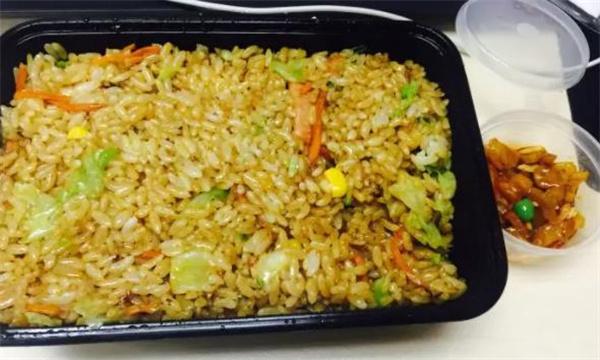 徐先生港式铁板炒饭