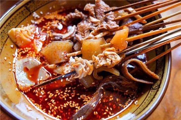 川西老院坝砂锅串串香