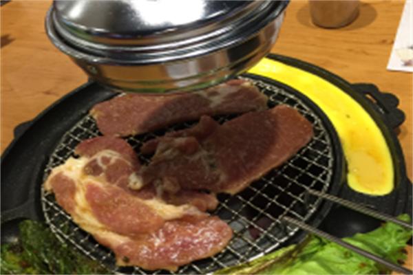 江南令炭火烤肉