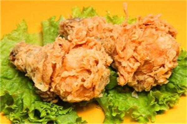 鸡魔王炸鸡连锁