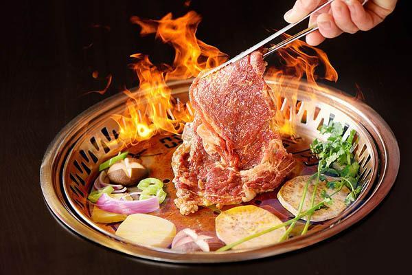 江南令炭火烤肉