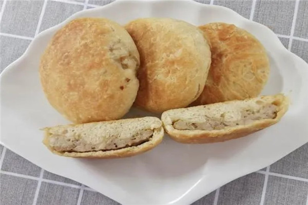 燚千年炭烤胡椒饼