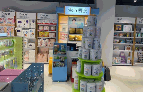 婴儿用品店怎么样