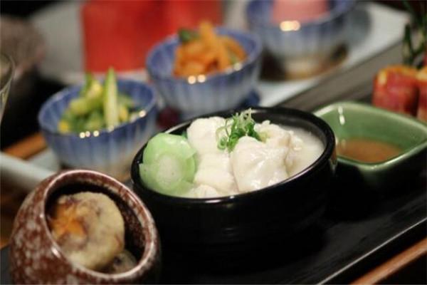 一番日本料理