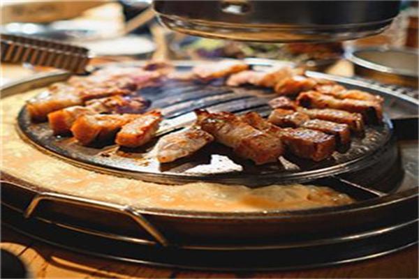 江南令炭火烤肉