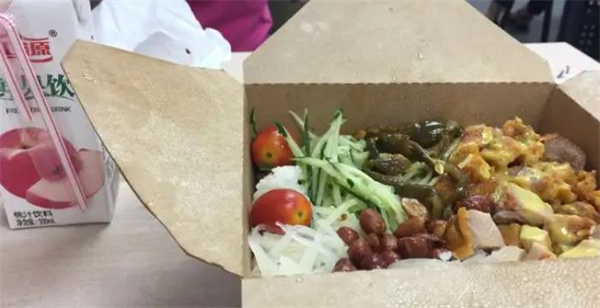 吉米烤肉拌饭