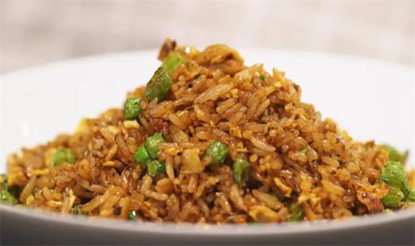 锅庐一碗炒饭