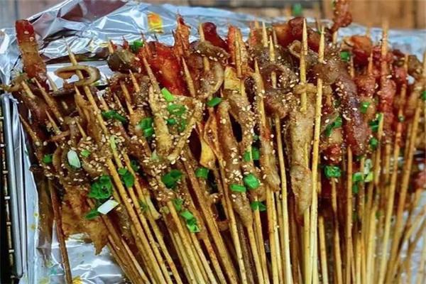 大圣缘味烧烤