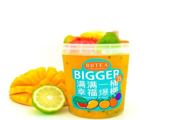 BB TEA鲜茶