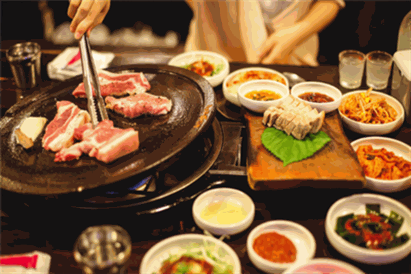 江南令炭火烤肉