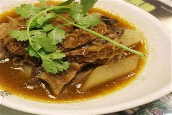 徐记萝卜牛杂