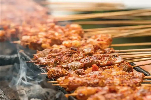 BBQ聚吧特色烧烤