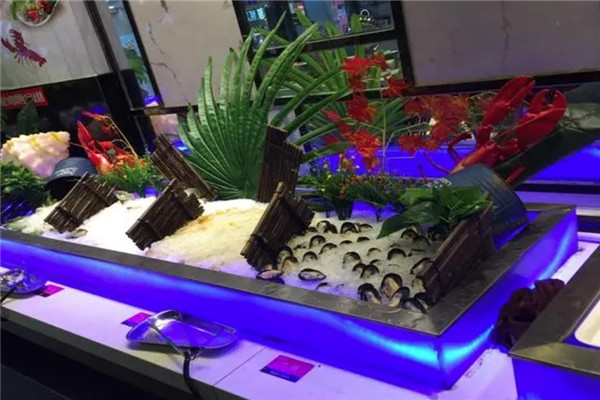 独一品无限量自助