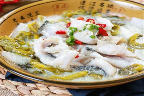 九两鱼酸菜鱼面馆