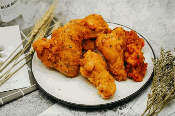 小乔炸鸡店