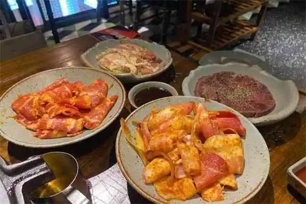 阿记烤肉