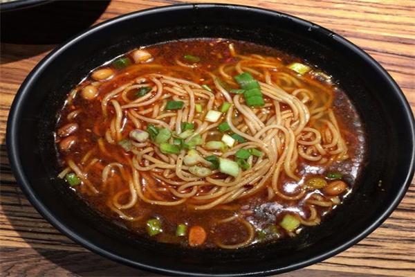 余味重庆小面
