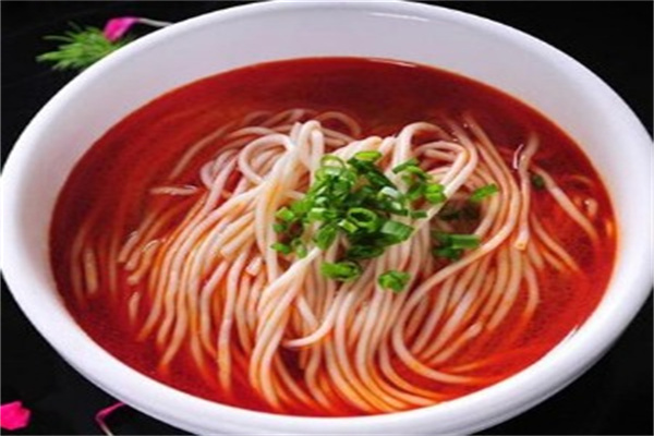 余味重庆小面