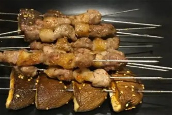 周师傅烧烤