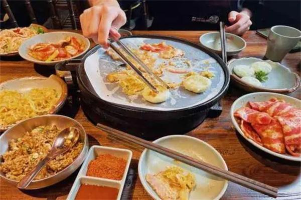 阿记烤肉