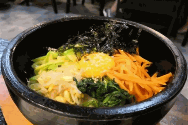 福昌洞石锅拌饭