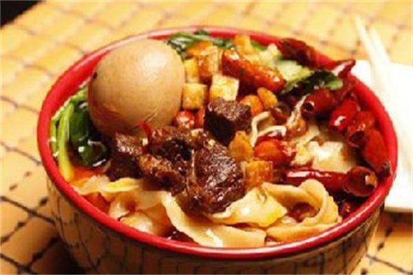 青岛牛肉面馆